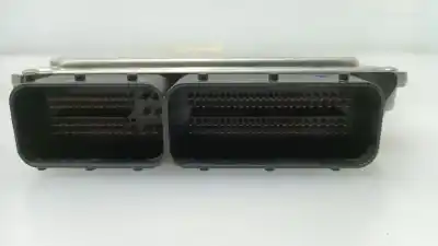 Peça sobressalente para automóvel em segunda mão centralina de motor uce por bmw 1 (e87) 118 d referências oem iam 13617808124 0281012880 7799854