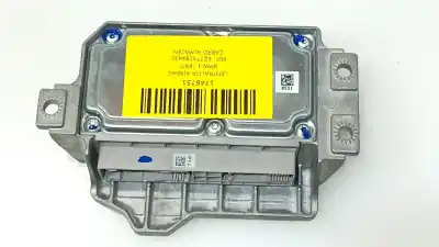 Second-hand car spare part airbag control unit for bmw 1 (e87) 118 d oem iam references 65779184432 0285001531 65776977427