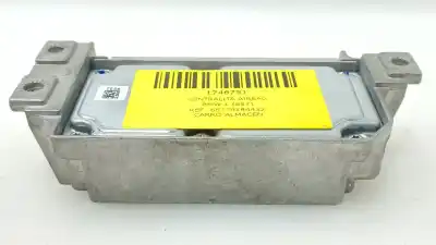 Second-hand car spare part airbag control unit for bmw 1 (e87) 118 d oem iam references 65779184432 0285001531 65776977427
