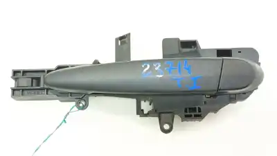 Peça sobressalente para automóvel em segunda mão puxador exterior traseiro direito por bmw 1 (e87) 118 d referências oem iam 51217207530  51217207530