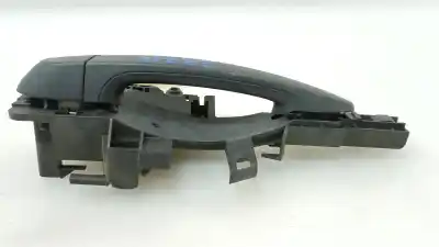 Peça sobressalente para automóvel em segunda mão puxador exterior traseiro direito por bmw 1 (e87) 118 d referências oem iam 51217207530  51217207530