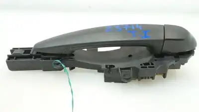Peça sobressalente para automóvel em segunda mão puxador exterior traseiro direito por bmw 1 (e87) 118 d referências oem iam 51217207530  51217207530
