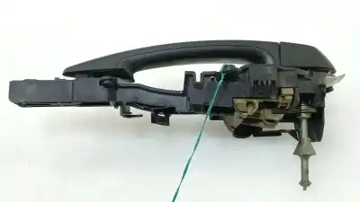 Pezzo di ricambio per auto di seconda mano maniglia esterna anteriore sinistra per bmw 1 (e87) 118 d riferimenti oem iam 51217060651  51217060651