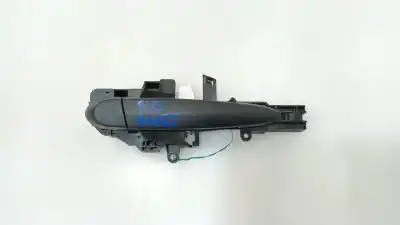 Peça sobressalente para automóvel em segunda mão puxador exterior frente direito por bmw 1 (e87) 118 d referências oem iam 51217060652