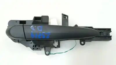 Автозапчасти б/у наружная рукоятка передняя справа за bmw 1 (e87) 118 d ссылки oem iam 51217060652  51217060652