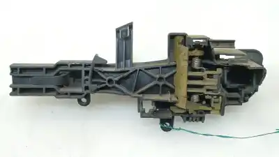 Автозапчасти б/у наружная рукоятка передняя справа за bmw 1 (e87) 118 d ссылки oem iam 51217060652  51217060652