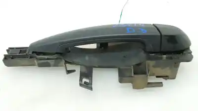 Автозапчасти б/у наружная рукоятка передняя справа за bmw 1 (e87) 118 d ссылки oem iam 51217060652  51217060652