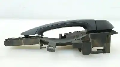 Peça sobressalente para automóvel em segunda mão puxador exterior traseiro esquerdo por bmw 1 (e87) 118 d referências oem iam 51217207529  51217207529