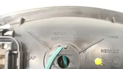 Second-hand car spare part interior right front handle for renault clio iv (bh_) 0.9 tce 90 oem iam references 826720001r  826720001r