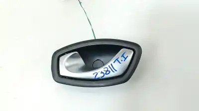 Second-hand car spare part interior left rear handle for renault clio iv (bh_) 0.9 tce 90 oem iam references 826730001r