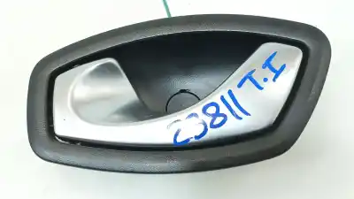 Автозапчасти б/у левая задняя внутренняя ручка за renault clio iv (bh_) 0.9 tce 90 ссылки oem iam 826730001r  826730001r