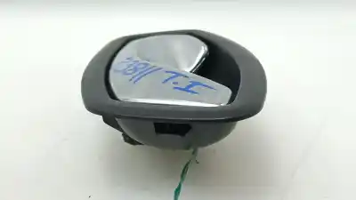 Автозапчасти б/у левая задняя внутренняя ручка за renault clio iv (bh_) 0.9 tce 90 ссылки oem iam 826730001r  826730001r