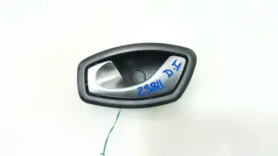 Second-hand car spare part interior left front handle for renault clio iv (bh_) 0.9 tce 90 oem iam references 826730001r
