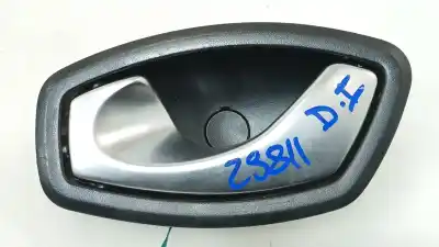 Автозапчасти б/у левая передняя внутренняя ручка за renault clio iv (bh_) 0.9 tce 90 ссылки oem iam 826730001r  826730001r