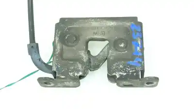Second-hand car spare part bonnet lock for bmw 1 (e87) 118 d oem iam references 51237115229  51237115229
