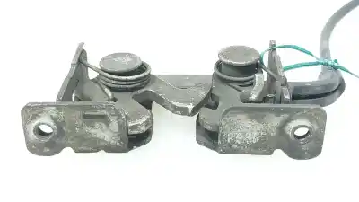 Second-hand car spare part bonnet lock for bmw 1 (e87) 118 d oem iam references 51237115229  51237115229