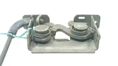 Second-hand car spare part bonnet lock for bmw 1 (e87) 118 d oem iam references 51237115229  51237115229