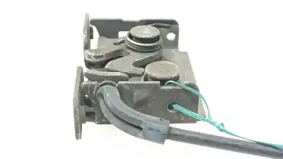 Second-hand car spare part bonnet lock for bmw 1 (e87) 118 d oem iam references 51237115229  51237115229