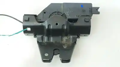 Peça sobressalente para automóvel em segunda mão fechadura do mala por bmw 1 (e87) 118 d referências oem iam 51248196401  8196401