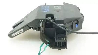 Peça sobressalente para automóvel em segunda mão fechadura do mala por bmw 1 (e87) 118 d referências oem iam 51248196401  8196401