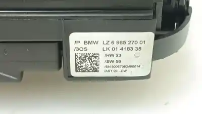 Second-hand car spare part multifunction switch for bmw 1 (e87) 118 d oem iam references 61319164416  6965270