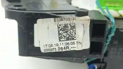 Автозапчасти б/у кольцо подушки безопасности за renault clio iv (bh_) 0.9 tce 90 ссылки oem iam 255677302r  255675284r