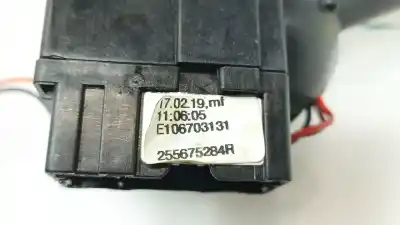Автозапчасти б/у управление светом за renault clio iv (bh_) 0.9 tce 90 ссылки oem iam 255401303r  255675284r