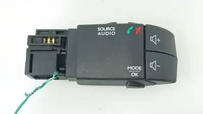 Second-hand car spare part multifunction switch for renault clio iv (bh_) 0.9 tce 90 oem iam references 255522448r  255522448r