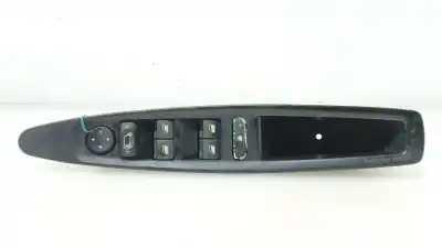 Pezzo di ricambio per auto di seconda mano interruttore alzacristalli anteriore sinistro per citroen c4 i (lc_) 1.6 hdi riferimenti oem iam 6554ha  6554ha