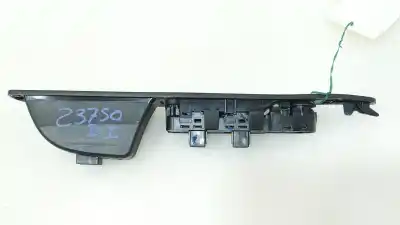 Pezzo di ricambio per auto di seconda mano interruttore alzacristalli anteriore sinistro per citroen c4 i (lc_) 1.6 hdi riferimenti oem iam 6554ha  6554ha