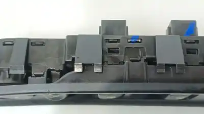 Pezzo di ricambio per auto di seconda mano interruttore alzacristalli anteriore sinistro per citroen c4 i (lc_) 1.6 hdi riferimenti oem iam 6554ha  6554ha