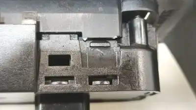 Pezzo di ricambio per auto di seconda mano interruttore alzacristalli anteriore sinistro per citroen c4 i (lc_) 1.6 hdi riferimenti oem iam 6554ha  6554ha