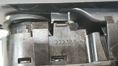 Pezzo di ricambio per auto di seconda mano interruttore alzacristalli anteriore sinistro per citroen c4 i (lc_) 1.6 hdi riferimenti oem iam 6554ha  6554ha