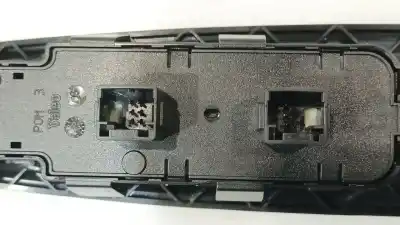 Pezzo di ricambio per auto di seconda mano interruttore alzacristalli anteriore sinistro per citroen c4 i (lc_) 1.6 hdi riferimenti oem iam 6554ha  6554ha