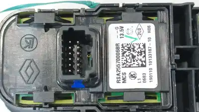 Second-hand car spare part left front power window switch for renault clio iv (bh_) 0.9 tce 90 oem iam references 254118044r  254118044r