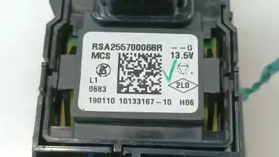 Second-hand car spare part left front power window switch for renault clio iv (bh_) 0.9 tce 90 oem iam references 254118044r  254118044r