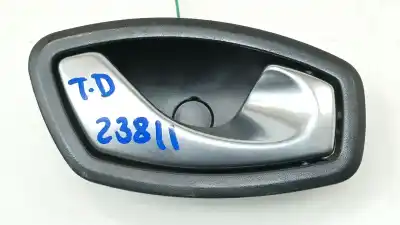 Автозапчасти б/у внутренняя задняя правая ручка за renault clio iv (bh_) 0.9 tce 90 ссылки oem iam 826720001r  826720001r