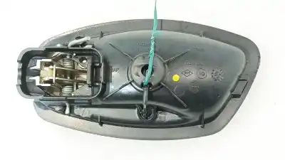 Автозапчасти б/у внутренняя задняя правая ручка за renault clio iv (bh_) 0.9 tce 90 ссылки oem iam 826720001r  826720001r