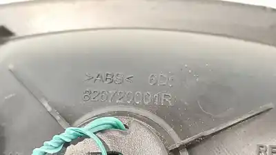 Автозапчасти б/у внутренняя задняя правая ручка за renault clio iv (bh_) 0.9 tce 90 ссылки oem iam 826720001r  826720001r