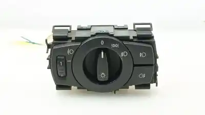Peça sobressalente para automóvel em segunda mão comutador de luzes por bmw 1 (e87) 118 d referências oem iam 63216932794