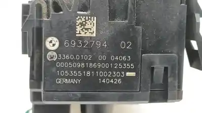 Second-hand car spare part headlights switch for bmw 1 (e87) 118 d oem iam references 63216932794  6932794