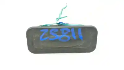 Second-hand car spare part tailgate back door handle for renault clio iv (bh_) 0.9 tce 90 oem iam references 8200385515