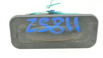 Автозапчасти б/у внешняя ручка ворот за renault clio iv (bh_) 0.9 tce 90 ссылки oem iam 8200385515  8200385515