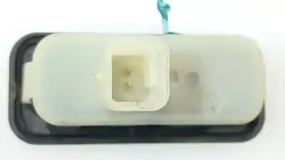 Автозапчасти б/у внешняя ручка ворот за renault clio iv (bh_) 0.9 tce 90 ссылки oem iam 8200385515  8200385515