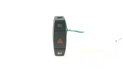 Peça sobressalente para automóvel em segunda mão interruptor 4 piscas - emergência por bmw 1 (e87) 118 d referências oem iam 61319196712