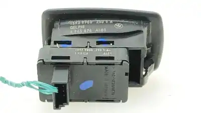 Second-hand car spare part rear right power window switch for bmw 1 (e87) 118 d oem iam references 61316945874  61316945874