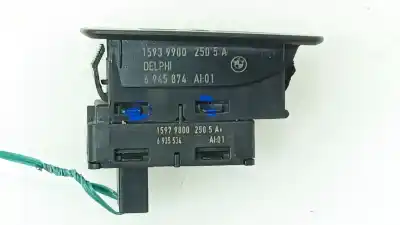 Second-hand car spare part rear right power window switch for bmw 1 (e87) 118 d oem iam references 61316945874  61316945874