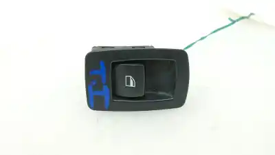 Peça sobressalente para automóvel em segunda mão botão / interruptor elevador vidro traseiro esquerdo por bmw 1 (e87) 118 d referências oem iam 61316945874