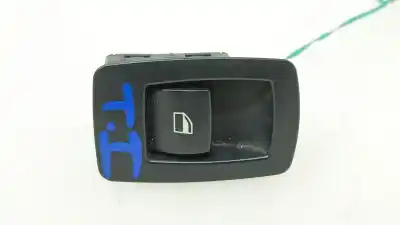 Peça sobressalente para automóvel em segunda mão botão / interruptor elevador vidro traseiro esquerdo por bmw 1 (e87) 118 d referências oem iam 61316945874  61316945874