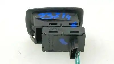 Peça sobressalente para automóvel em segunda mão botão / interruptor elevador vidro traseiro esquerdo por bmw 1 (e87) 118 d referências oem iam 61316945874  61316945874